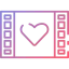 Wedding video icon 64x64