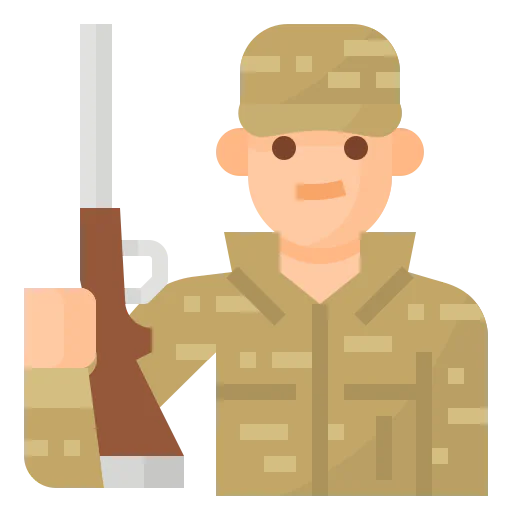 Hunter icon
