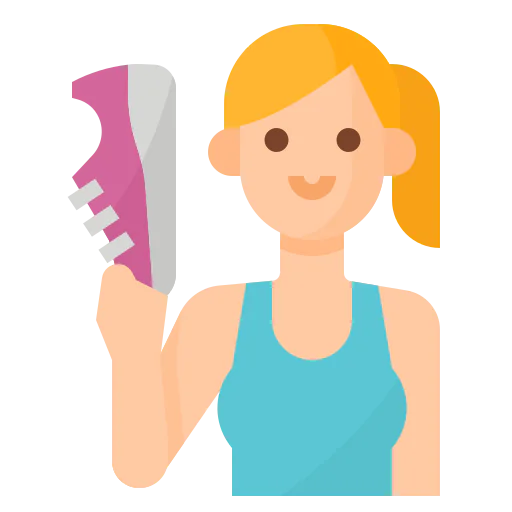 Runner icon