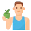 Man icon 64x64