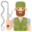 Fisherman icon 64x64