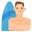 Surfer アイコン 64x64