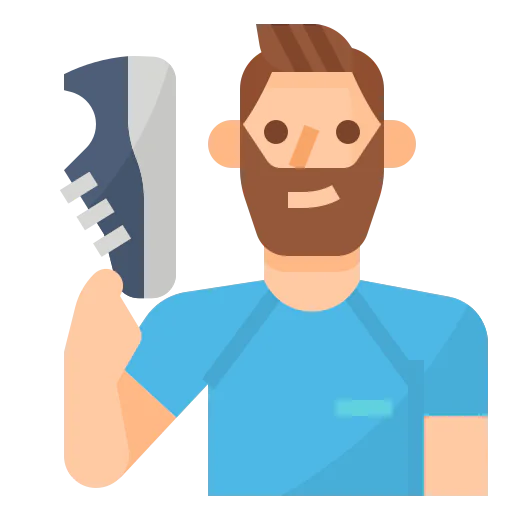 Runner icon