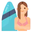 Surfer アイコン 64x64