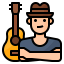 Musician icon 64x64