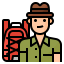 Traveller icon 64x64