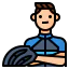 Cyclist 상 64x64