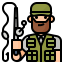 Fisherman icon 64x64
