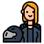 Biker Symbol 64x64