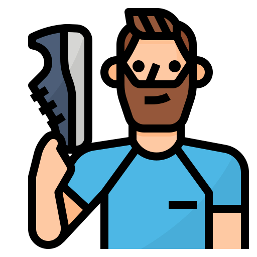 Runner icon