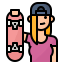Skater icon 64x64