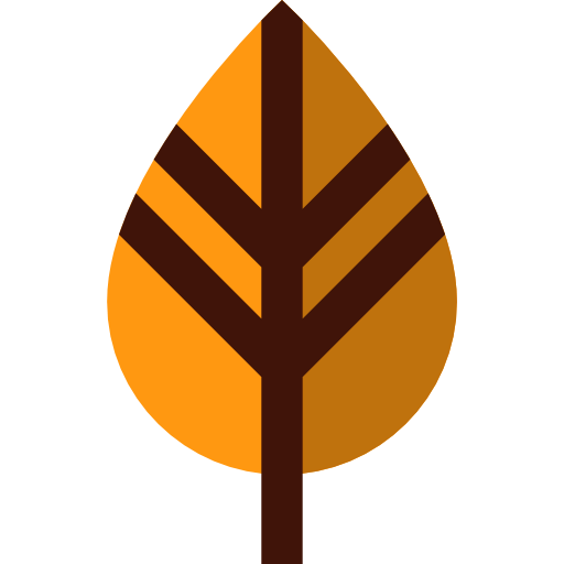 Leaf icon