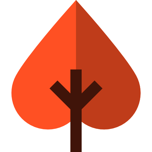 Leaf icon