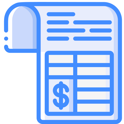 Invoice icon