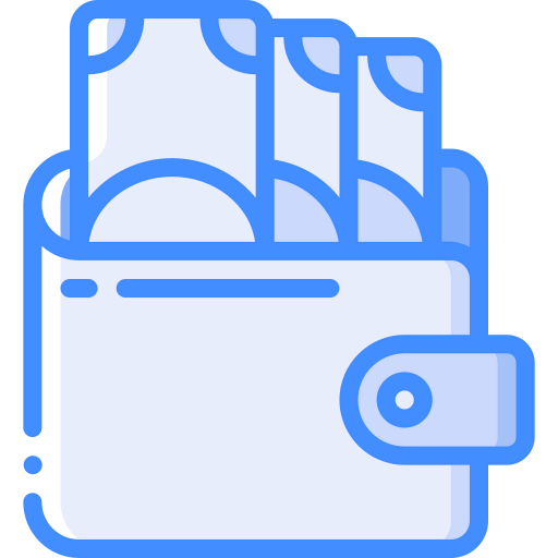 Wallet icon