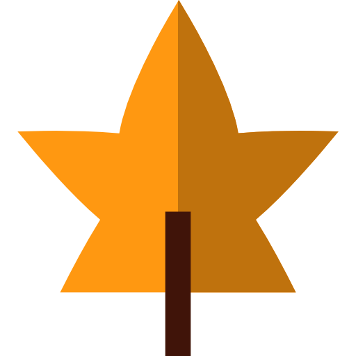 Leaf icon