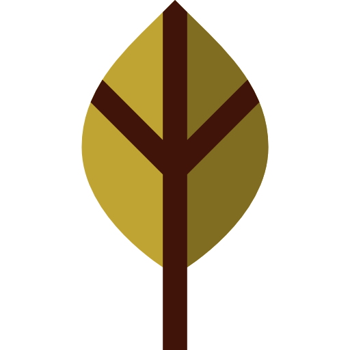 Leaf icon