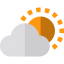 Cloudy icon 64x64