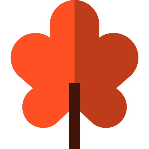 Leaf icon