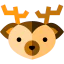 Deer icon 64x64