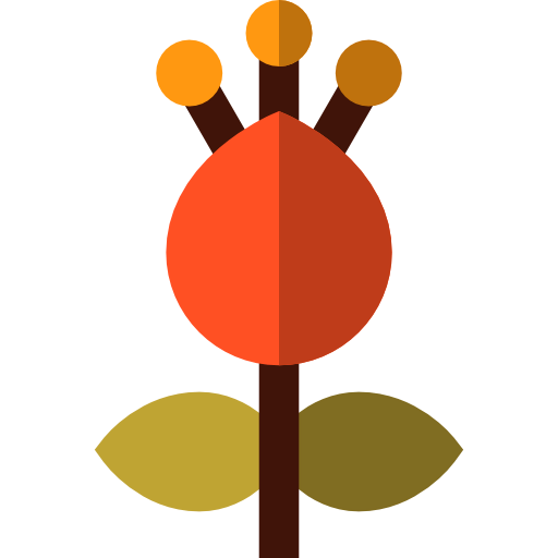 Flower icon
