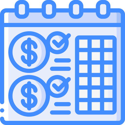 Schedule icon