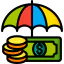 Funding ícono 64x64