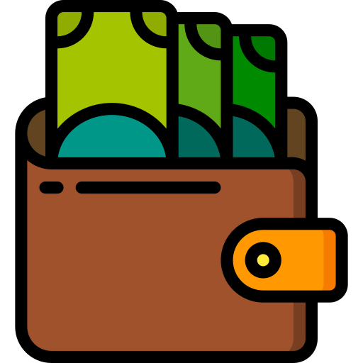 Wallet icon