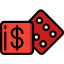 Gambling icon 64x64