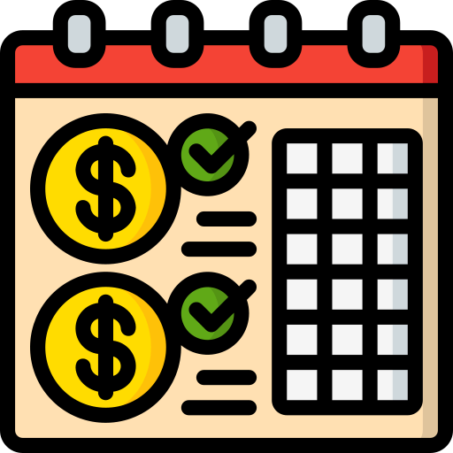 Schedule icon