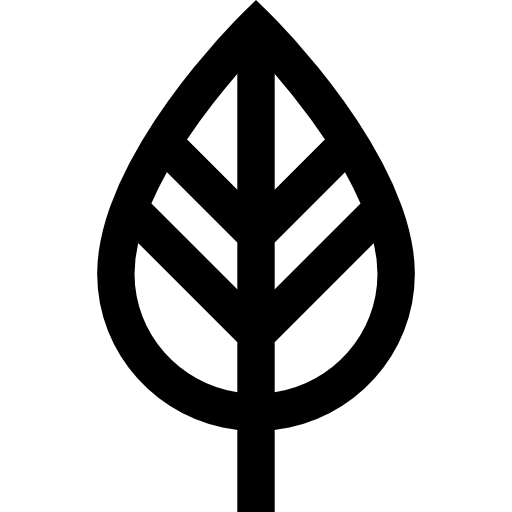 Leaf icon