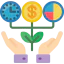 Growth icon 64x64