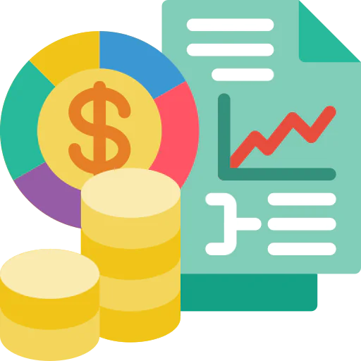 Analytics icon