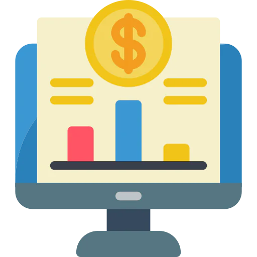 Analytics icon