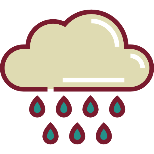 Rain icon
