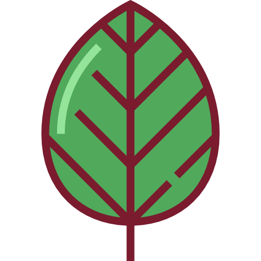 Leaf icon