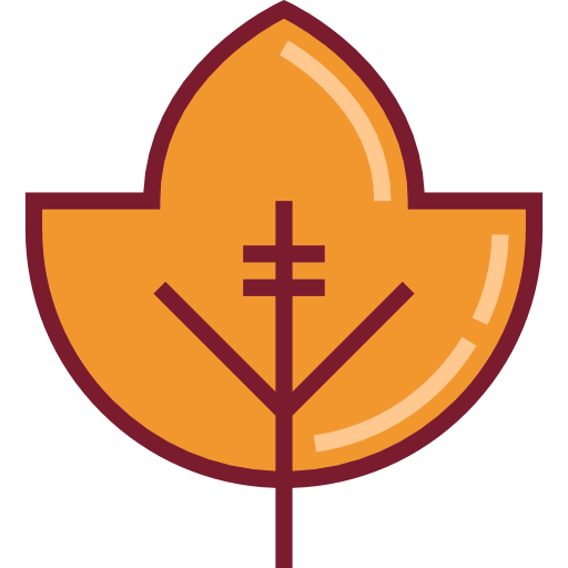 Leaf icon