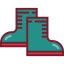 Rain boots アイコン 64x64