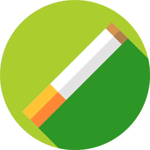 Cigarette icon