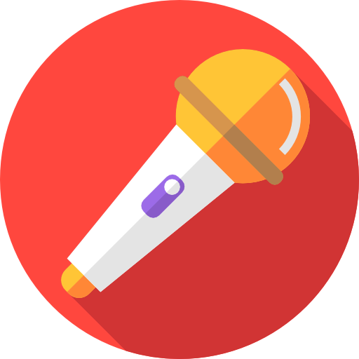 Microphone icon