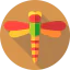 Dragonfly іконка 64x64