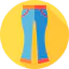 Trousers icon 64x64