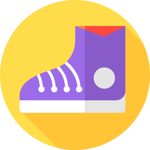 Sneaker icon