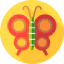 Butterfly icon 64x64
