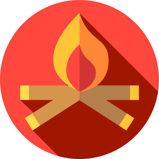 Bonfire icon