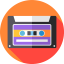 Cassette icon 64x64