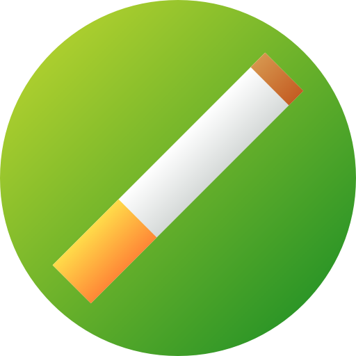 Cigarette icon