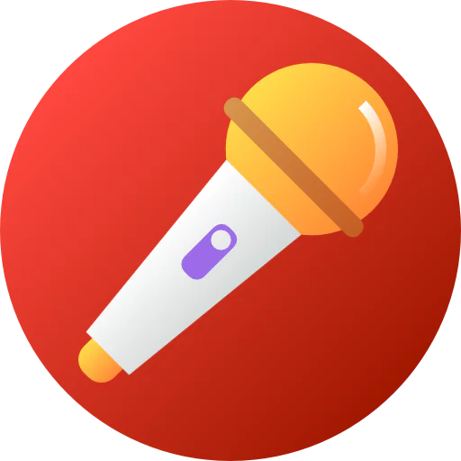 Microphone icon