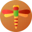 Dragonfly іконка 64x64