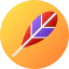 Feather icon 64x64